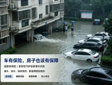 给房子买份“家财险”，比你想象的更重要