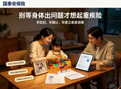 上班族、宝妈该怎么买重疾险？避开90%普通人的投保误区